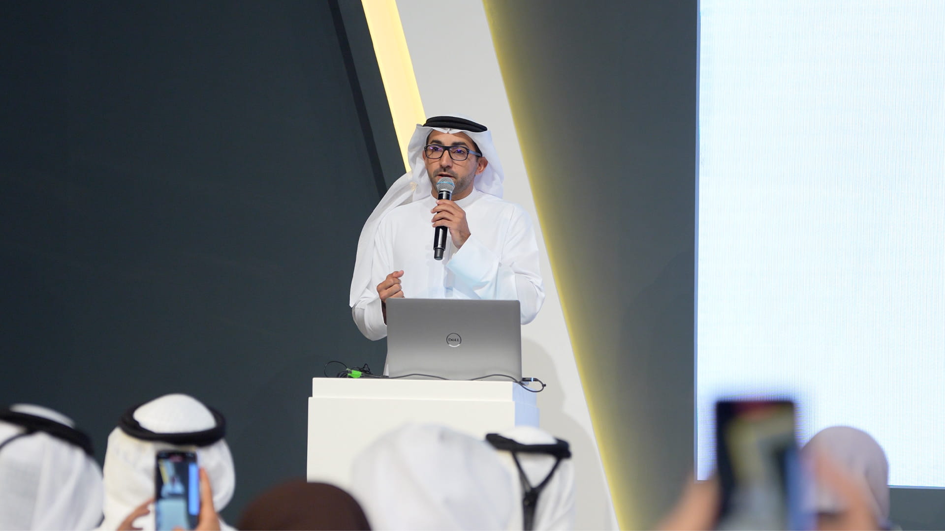 DGR, Anwar Gargash Academy sign MOU at IGCF2025 