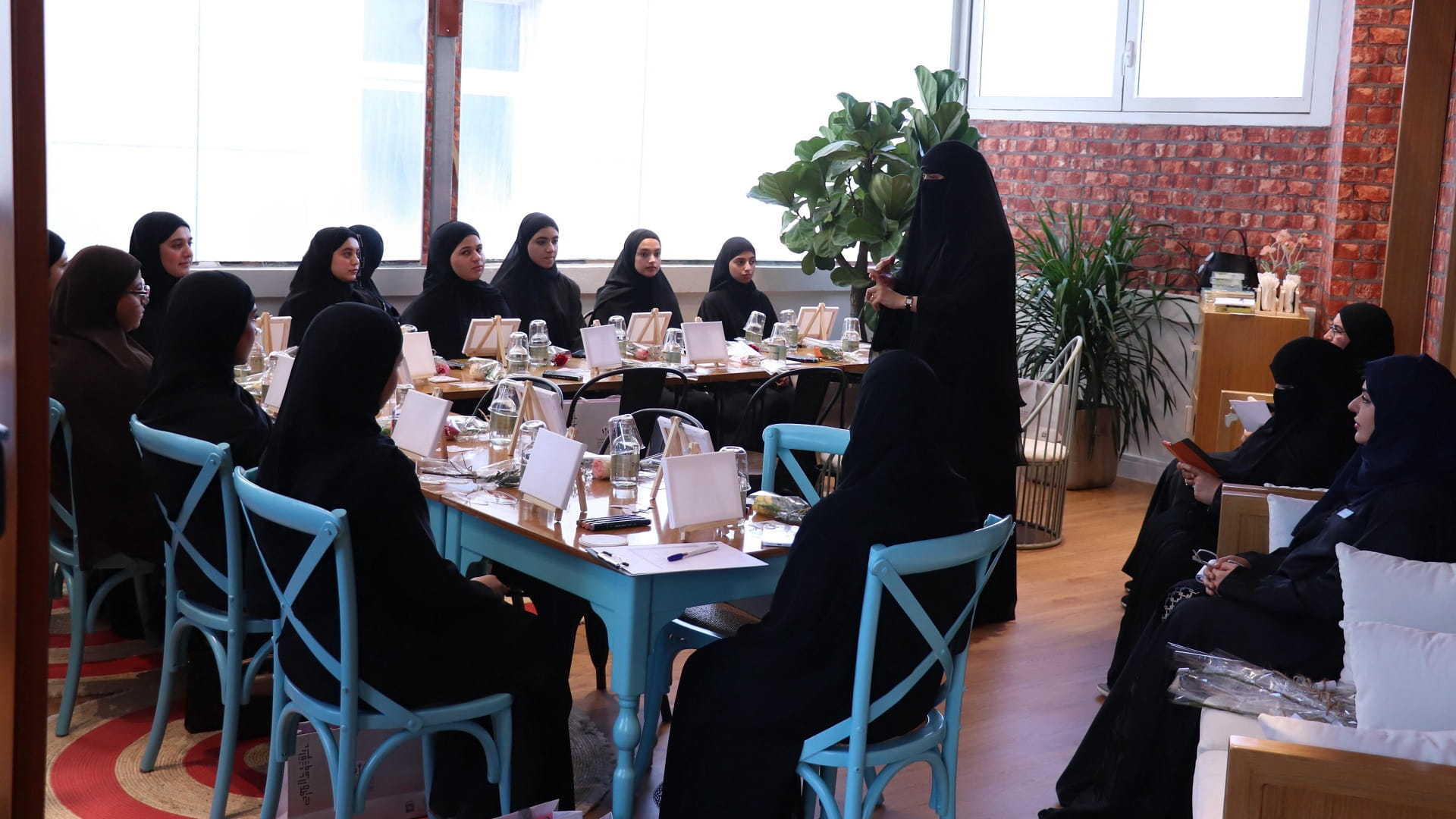 Dibba Al Hisn students inspired towards academic excellence