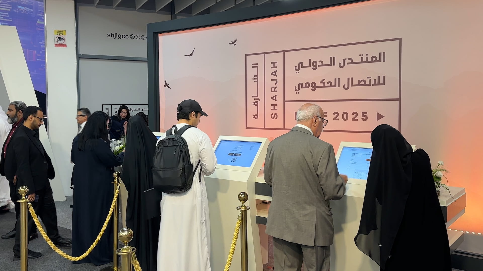 IGCF witnesses significant turnout for its events 