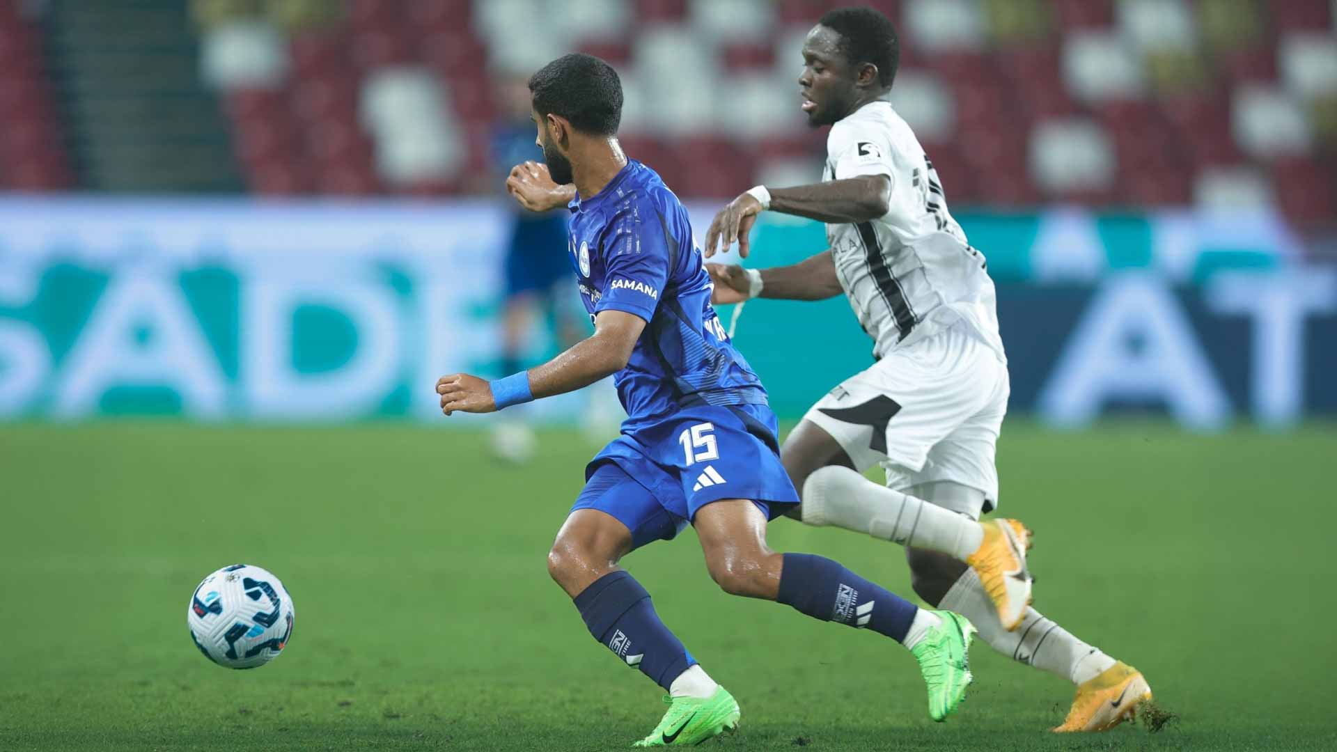 دوري أدنوك للمحترفين يستأنف غداً الخميس بالجولة الثالثة 