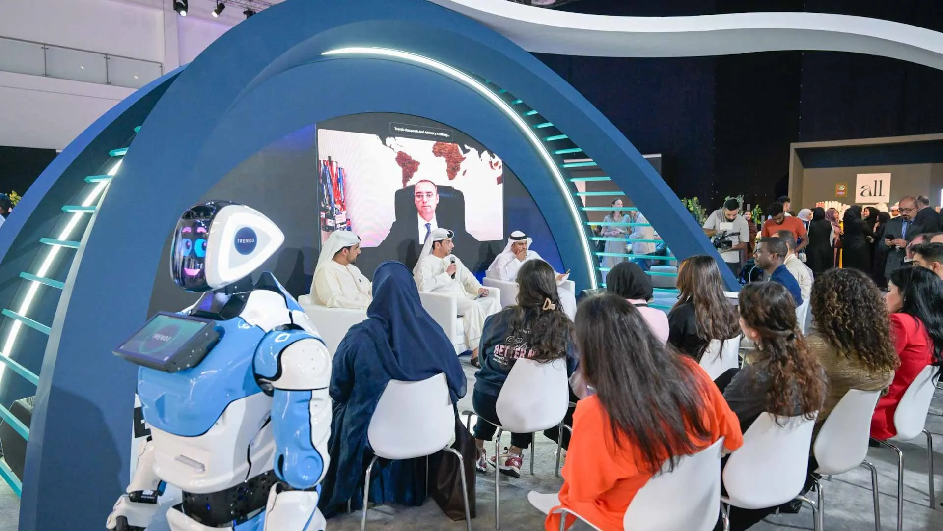 TRENDS discusses role of communication in achieving food security  