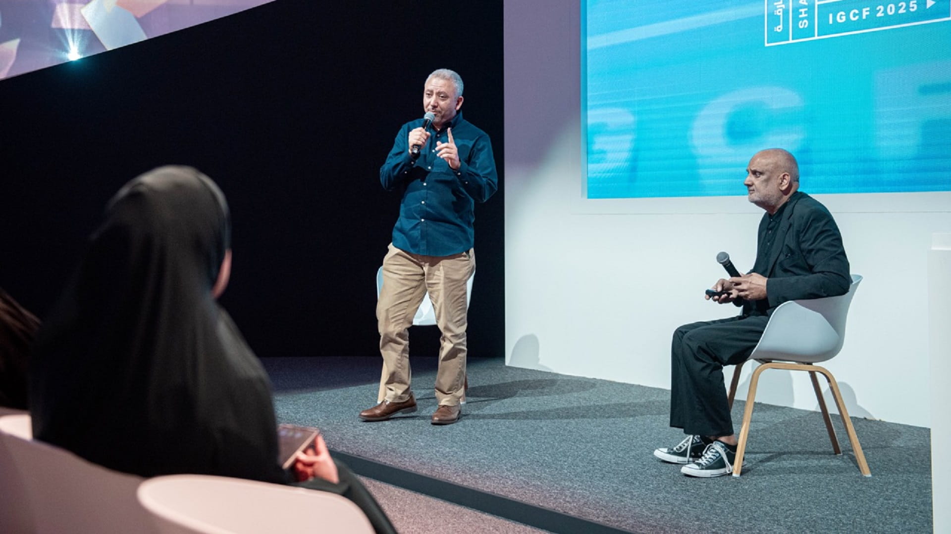 Journalism vs. AI: Key debate unfolds at IGCF 2025 