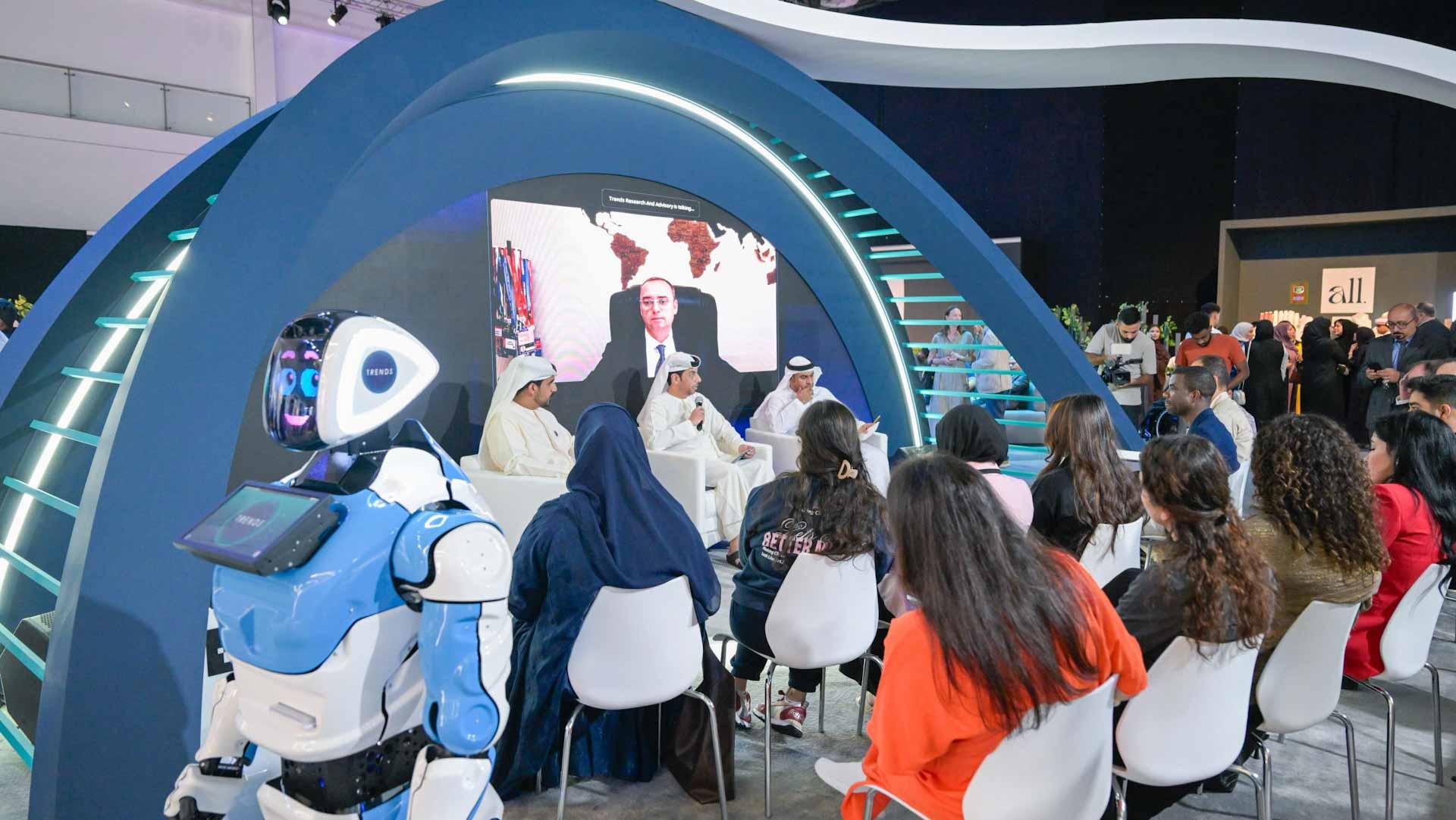 "تريندز" تناقش دور الاتصال الحكومي في الأمن الغذائي وتقليل الهدر 