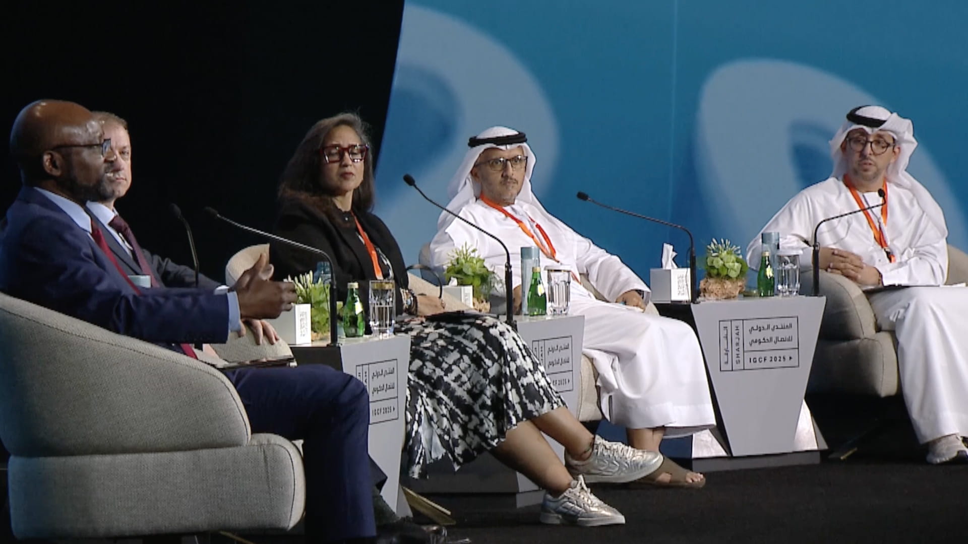 Data, youth, and innovation key to a green economy