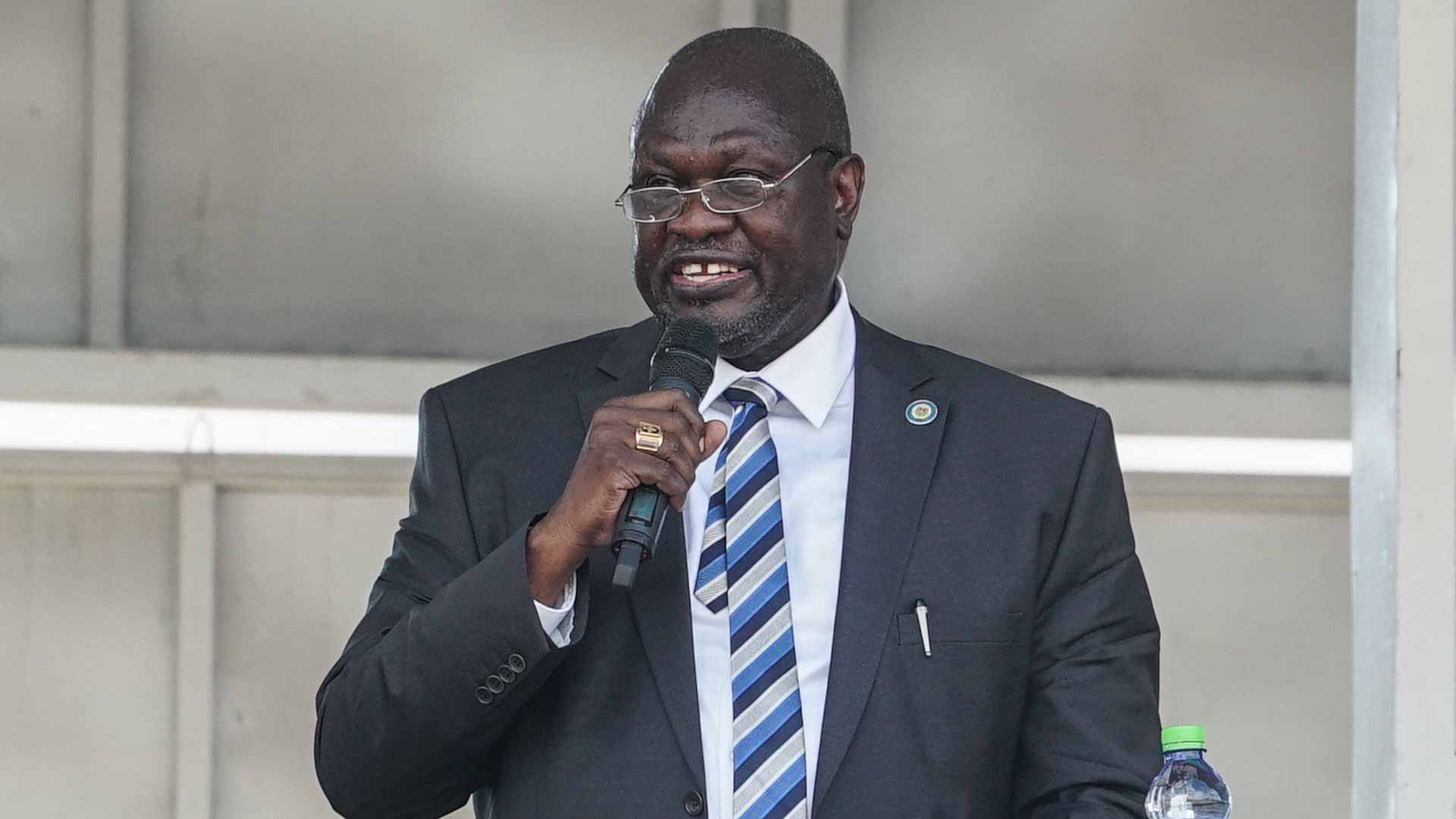 اتهامات دولية تطال ريك مشار بعد مذبحة عسكرية في جوبا 