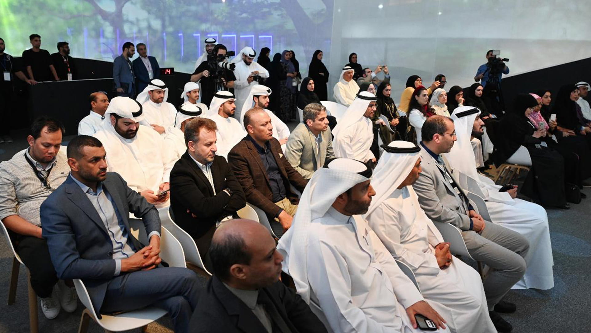 SCCI highlights communication’s role in food security at IGCF