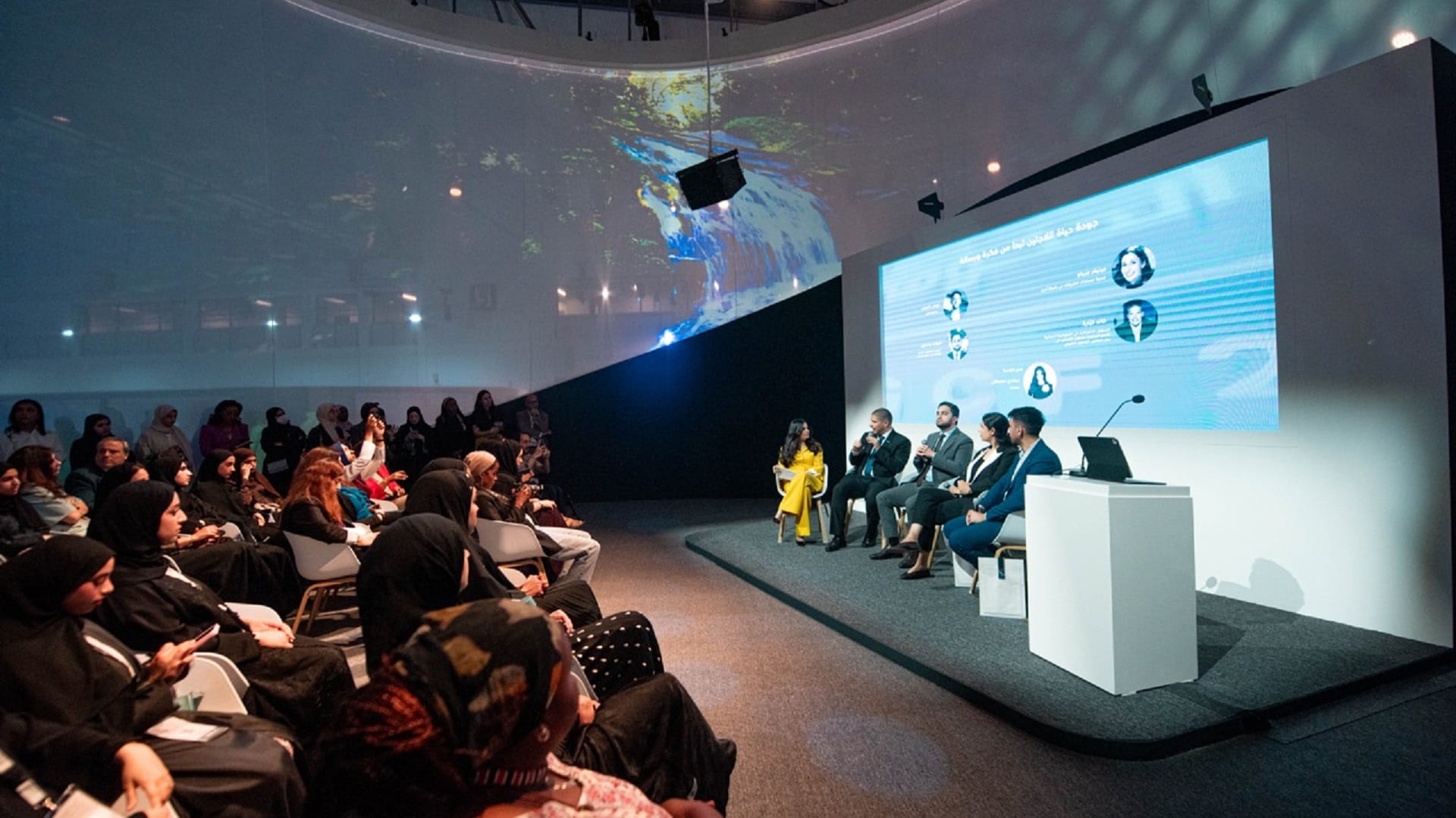 منتدى الاتصال يكشف عن فجوة تمويلية هائلة لتغطية احتياجات اللاجئين