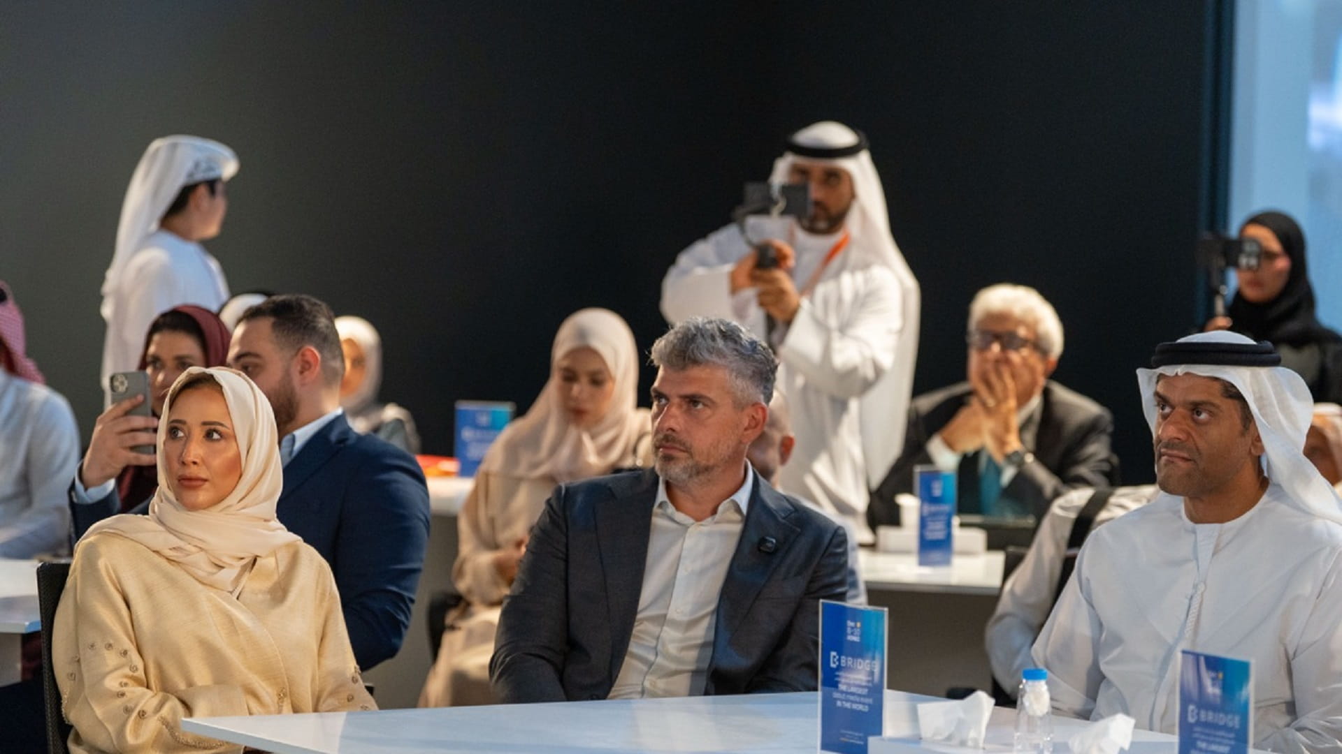 BRIDGE gathers media leaders at IGCF ahead of 2025 Summit 