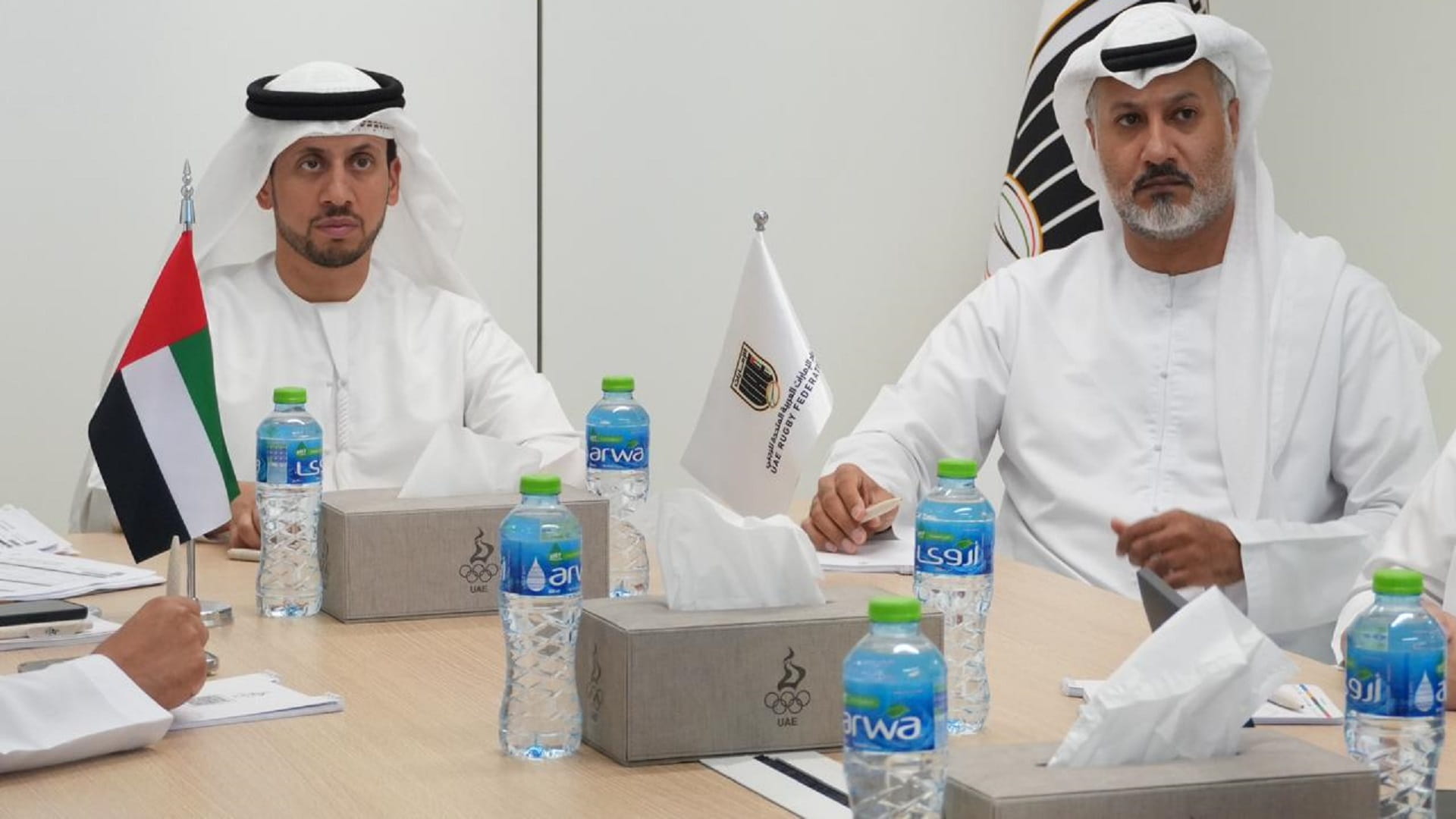 "اتحاد الإمارات للرجبي" يناقش المشاركة الآسيوية في اجتماعه الدوري 