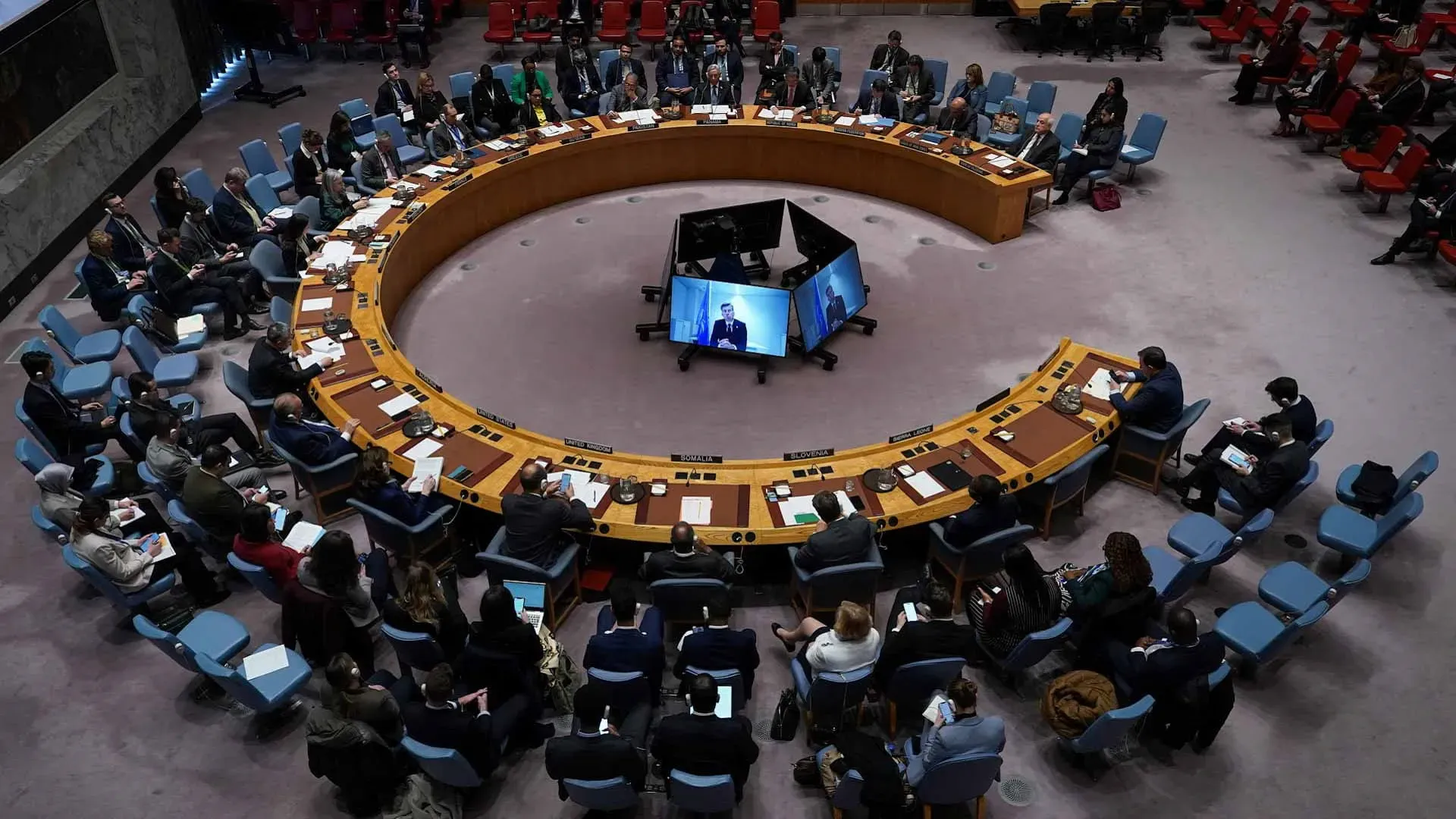 UN Security Council affirms full support for Qatar's sovereignty  
