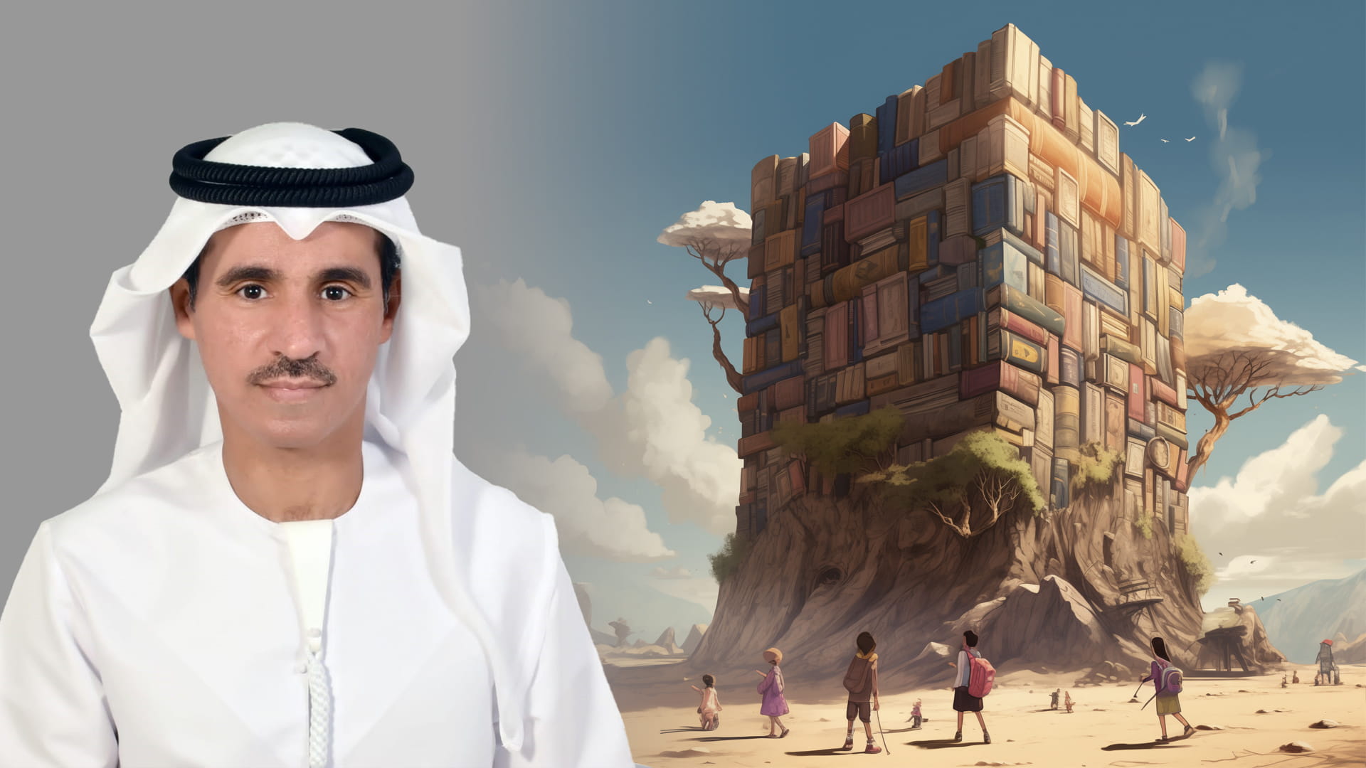 آدم وبداية الحكاية الإنسانية 