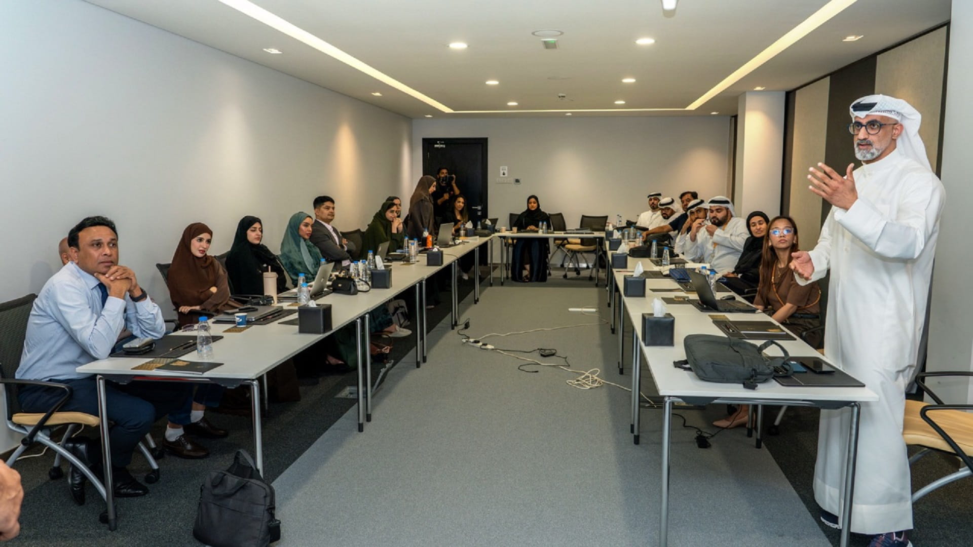 Shurooq pioneers future-ready workforce with AI enablement Prog. 