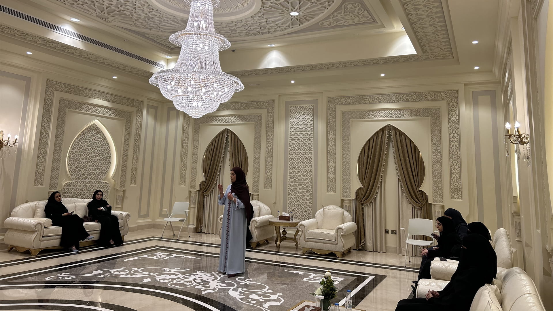  SSSD holds brainstorming session on elderly care 