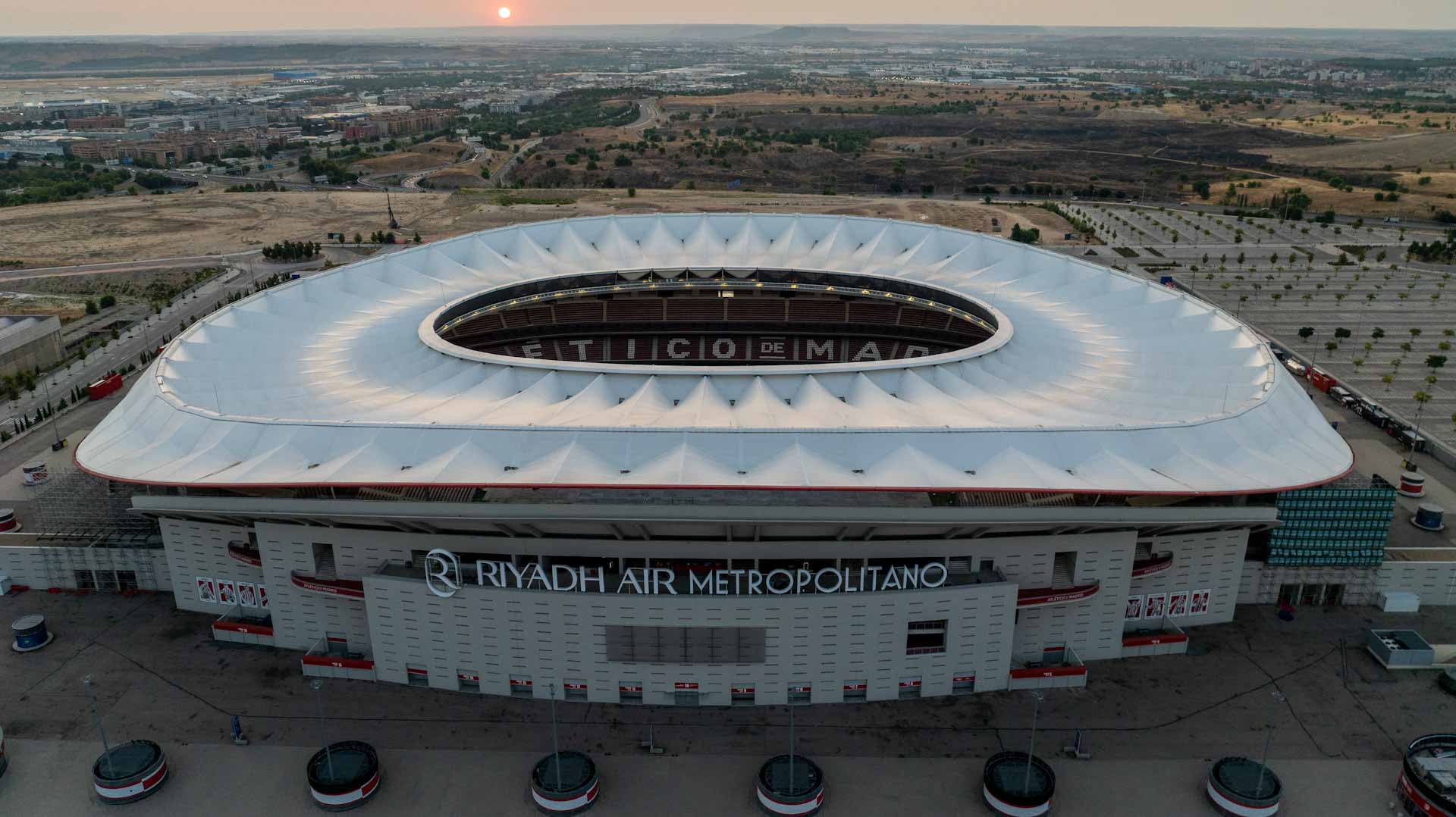 Madrid to host 2027 Champions League final 