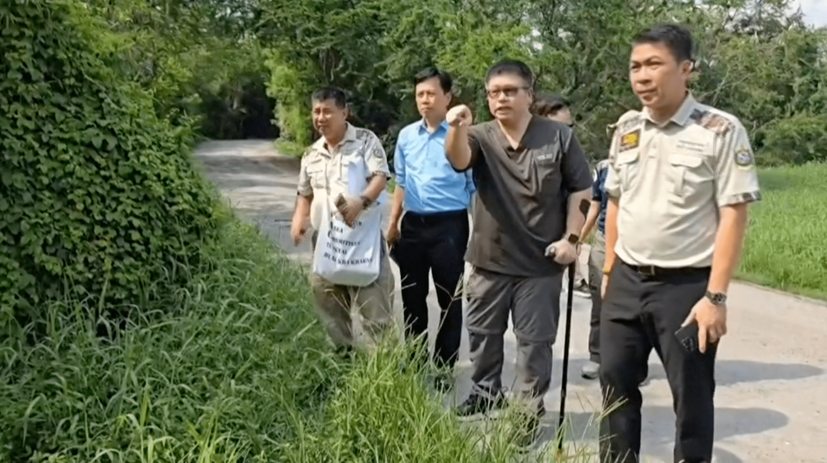 إغلاق جزئي لحديقة سفاري تايلاندية بعد افتراس الأسود للحارس  