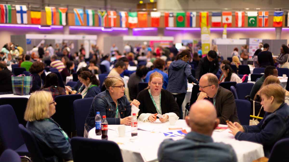 بمشاركة 74 دولة.. المؤتمر العالمي 2025"نحن الاحتواء" ينطلق الاثنين 