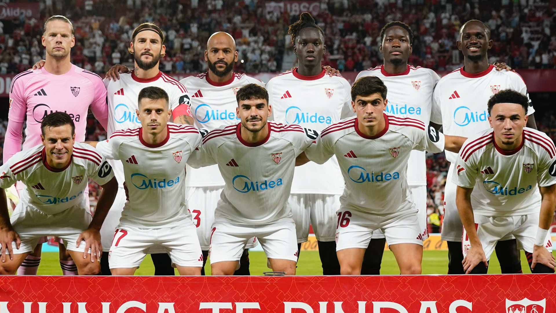 إشبيلية يواصل نزيف النقاط في الدوري الإسباني لكرة القدم  