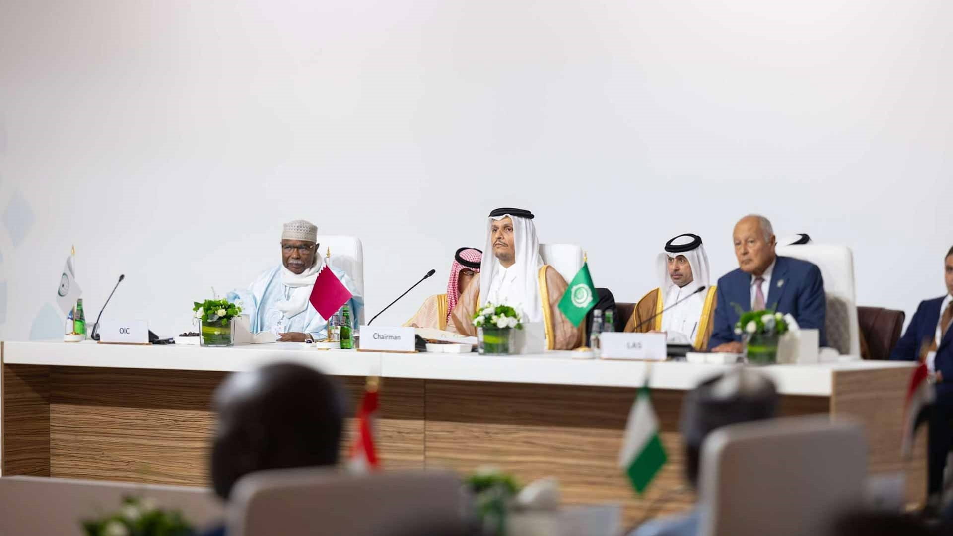 Qatari PM: Israeli attack won’t halt mediation 