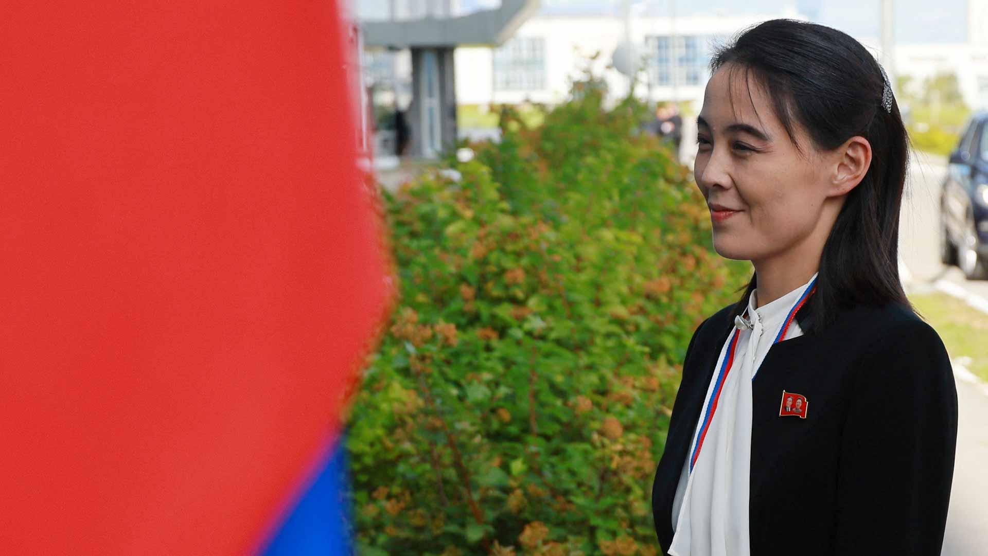 شقيقة الزعيم كيم جونغ أون تحذر من مناورات بين واشنطن وطوكيو وسيؤول 