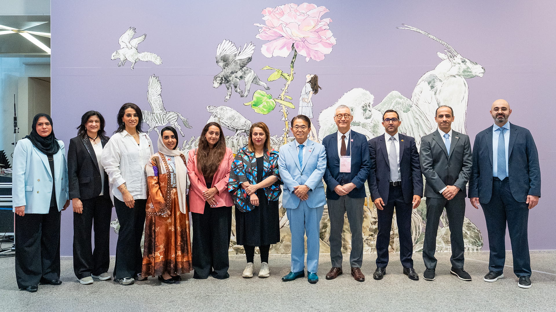 Aichi Triennale opens its sixth edition curated by Hoor Al Qasimi