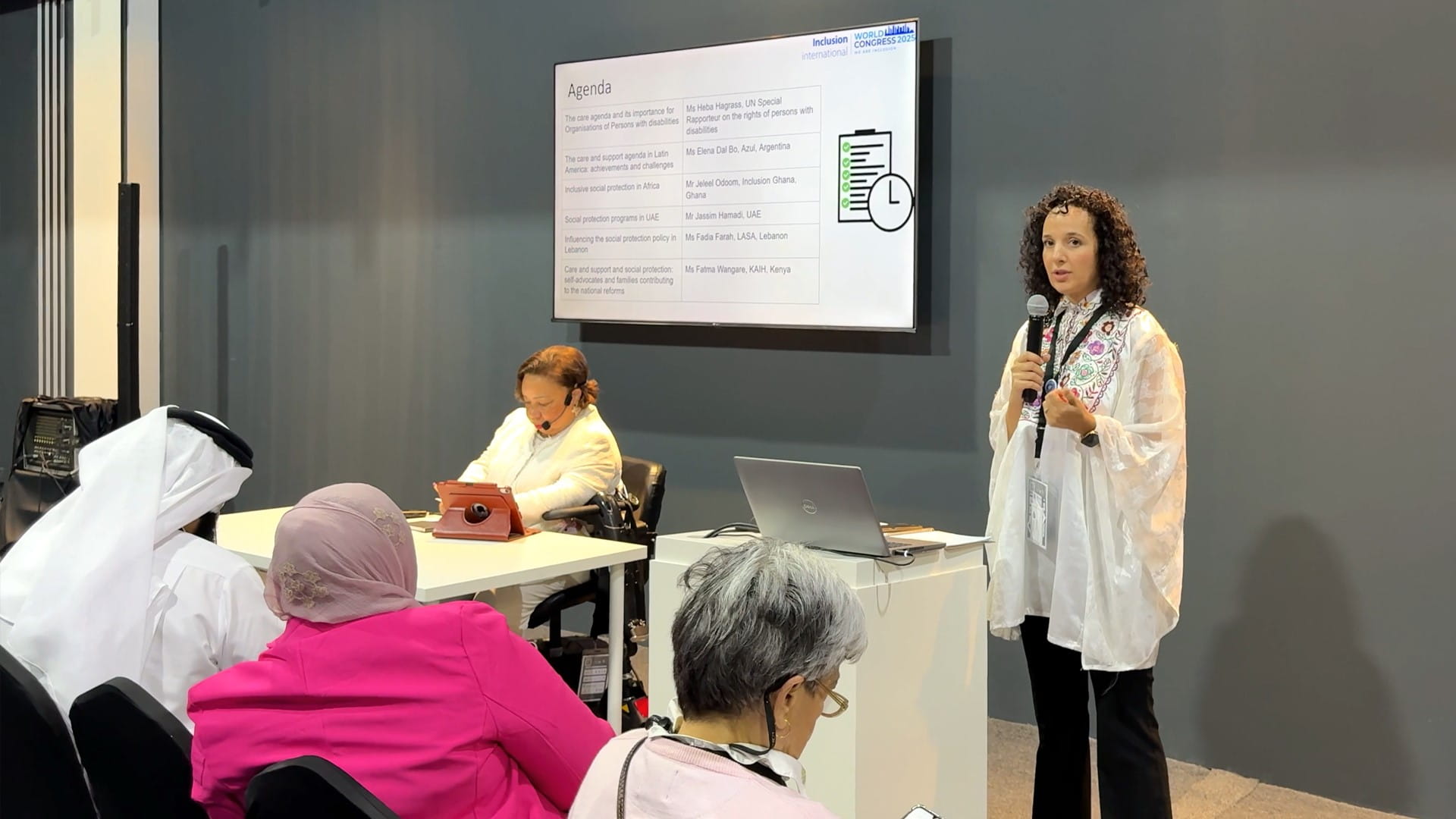 Care and support essential pillars of the Disabled independence 