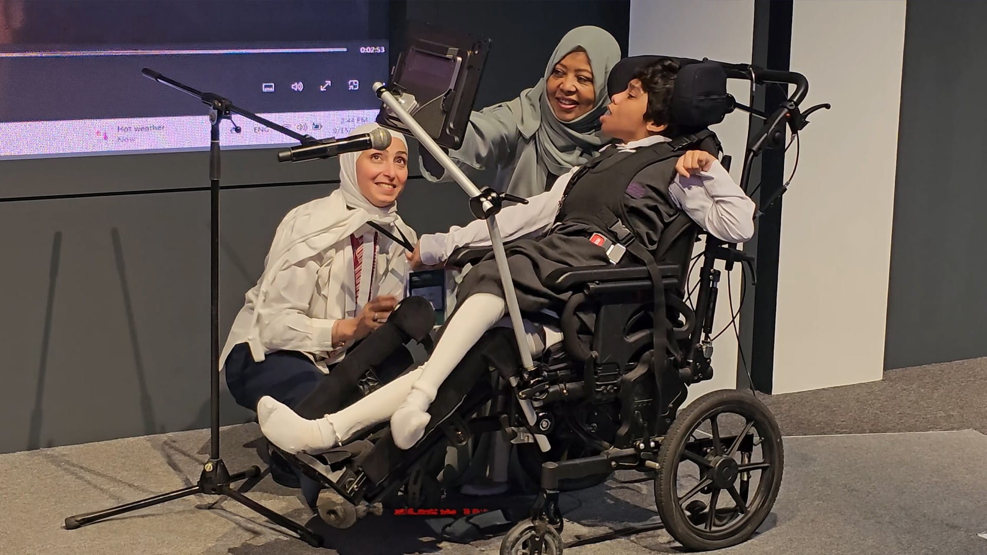 Full support system for the Disabled foundation for integration