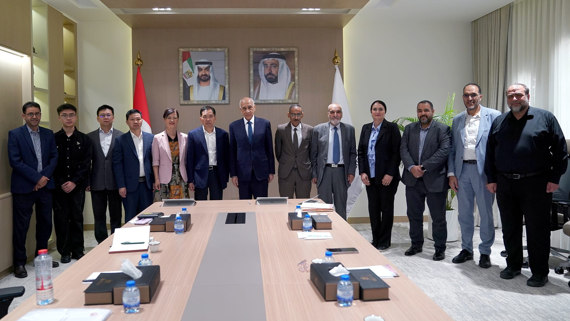 UOS, Hunan Agricultural University establish international lab