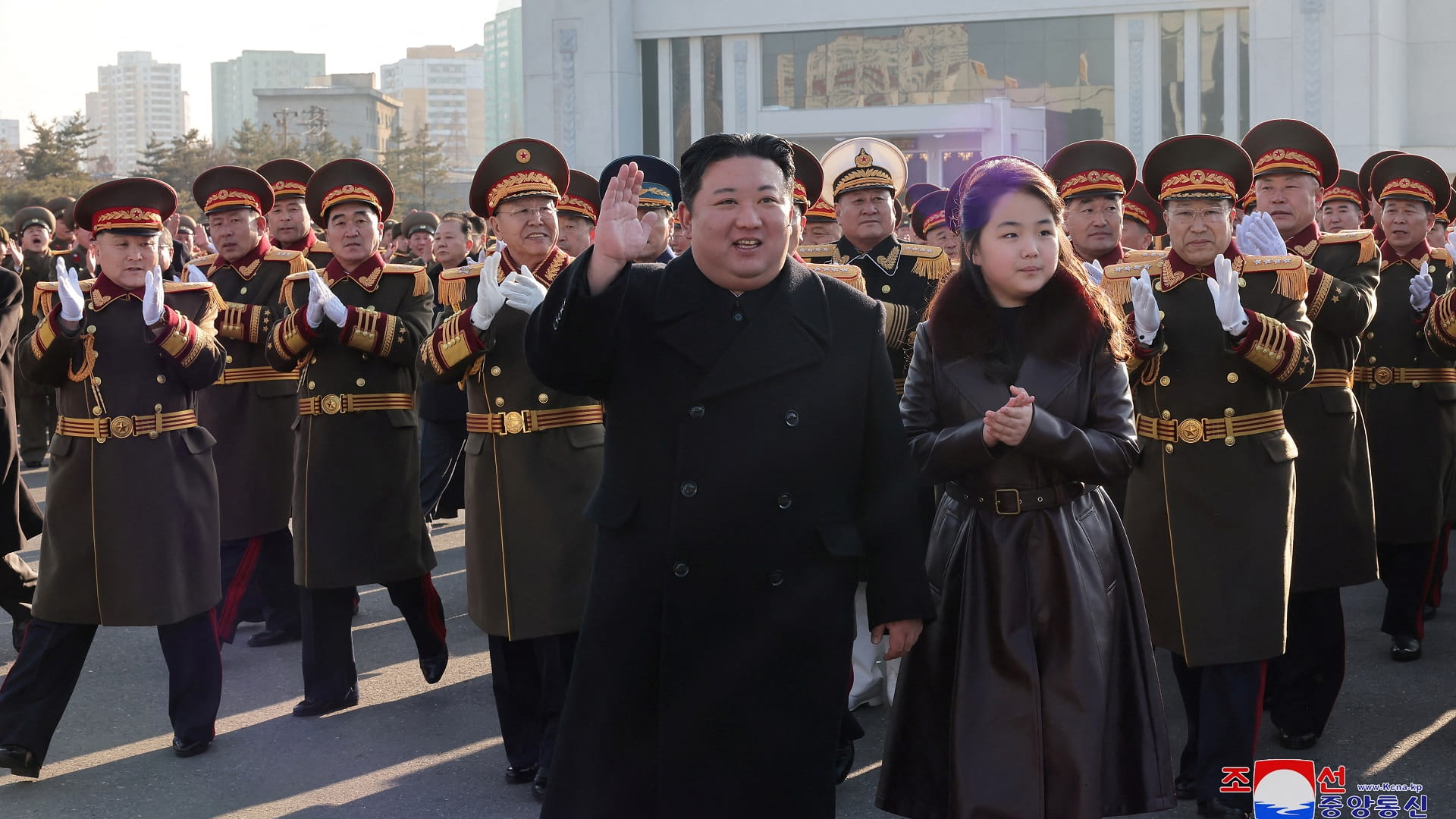 كوريا الشمالية ترفض مطالبة الولايات المتحدة بنزع أسلحتها النووية 