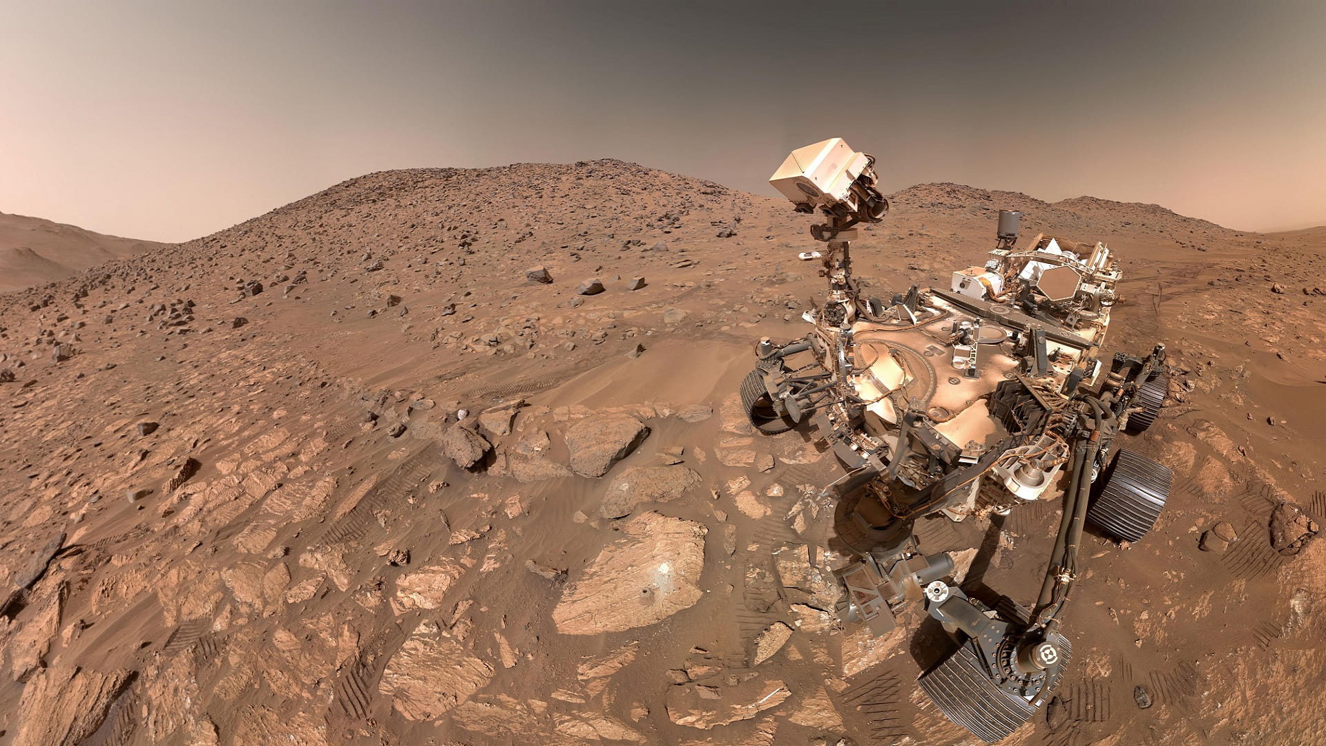 "ناسا" تعيد هيكلة مشروع نقل عينات تربة المريخ إلى الأرض 