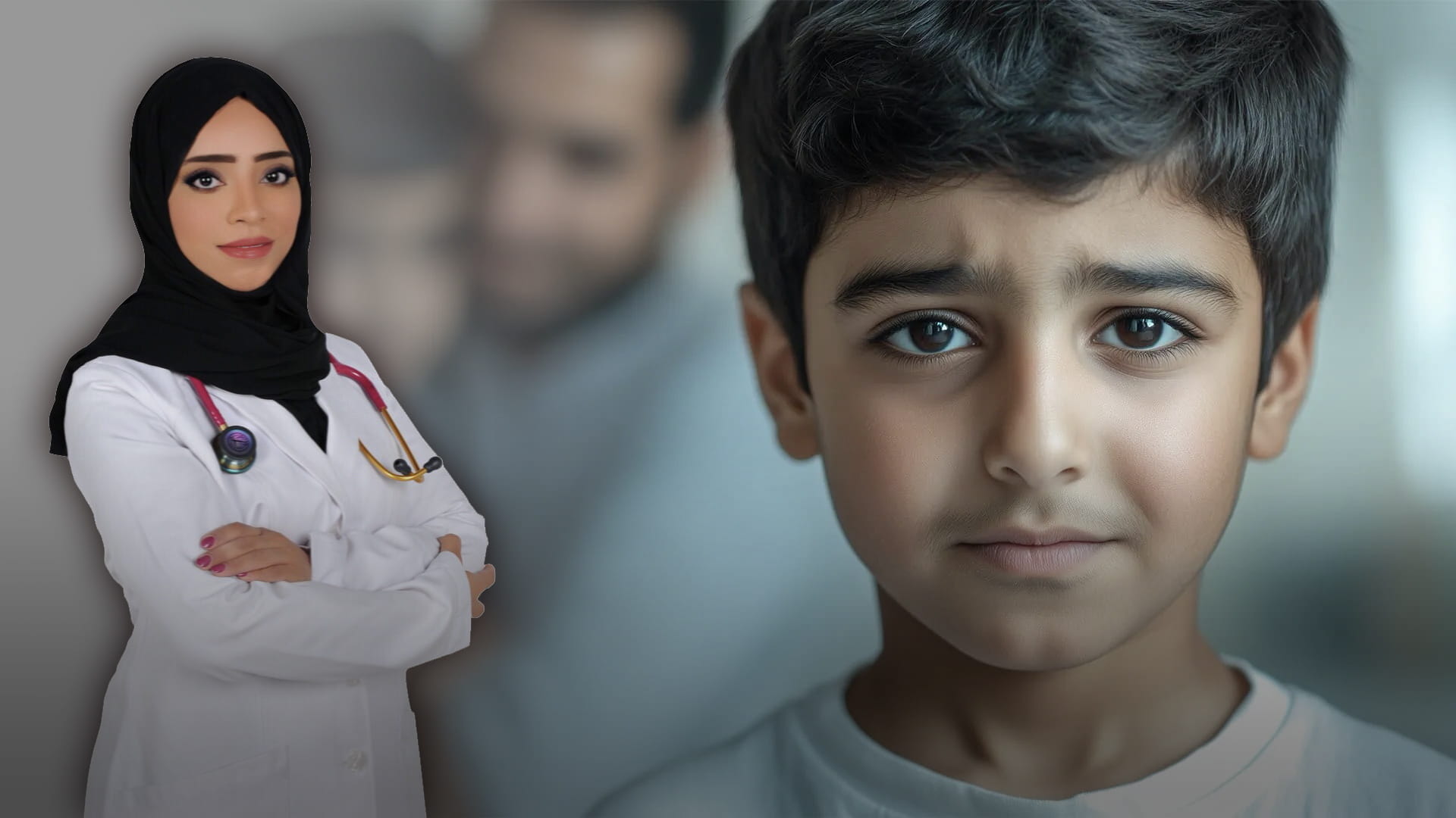 كيف تساعد طفلك على التعامل مع الحزن بعد الفقد 