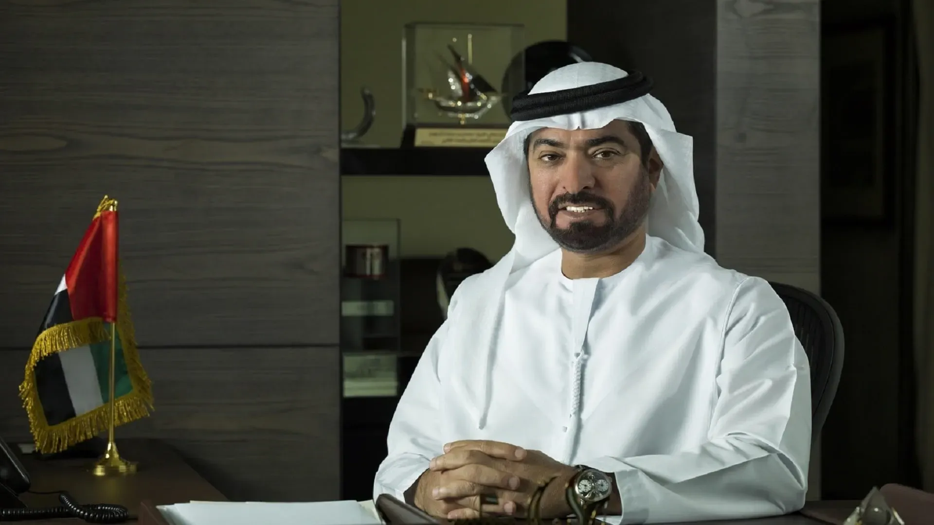 حمدان بن مبارك: ندعم أندية الدولة في المشاركات الخارجية 