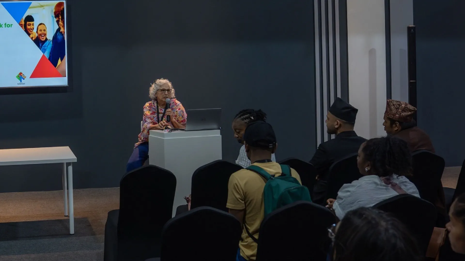 Experts showcase models for inclusive employment at World Congress 