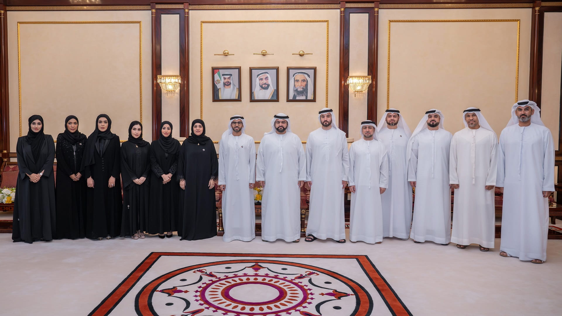 Fujairah Crown Prince supports UAE Government Leaders Programme