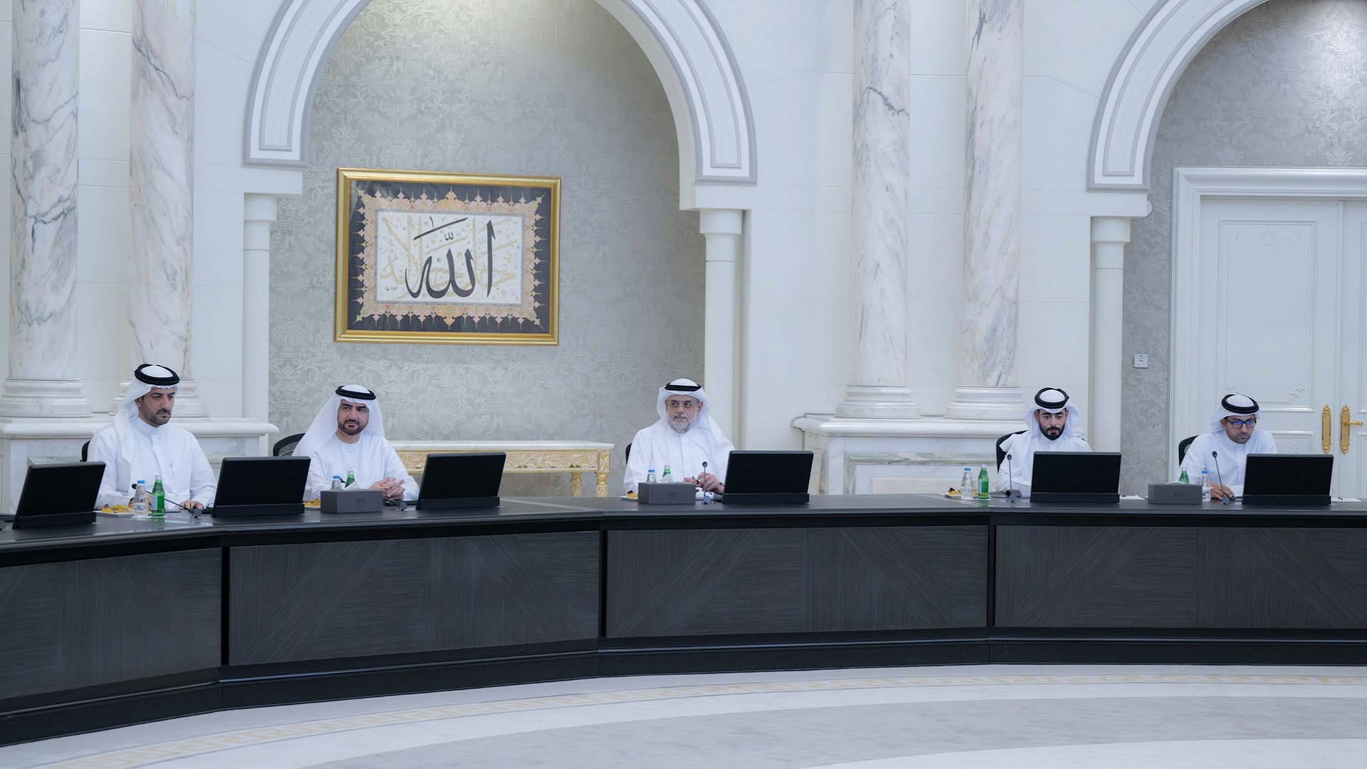 SEC approves Government Data Sharing Guide in Sharjah 