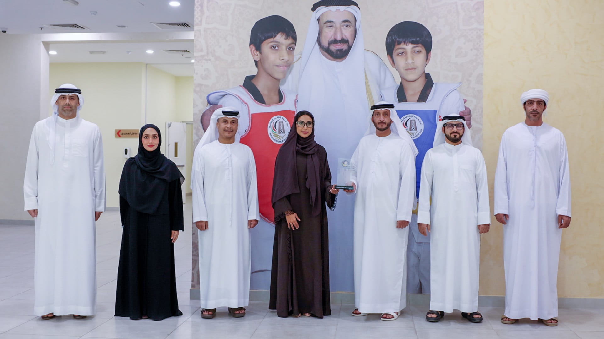 UAE Archery and Mleiha Club foster talent