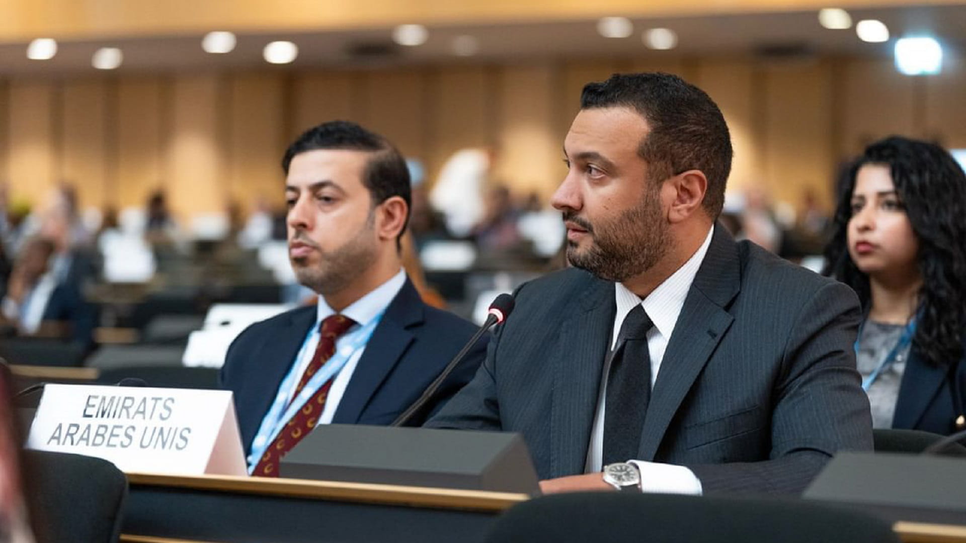 UAE condemns Israeli attack, backs Qatar at UN Rights Council 