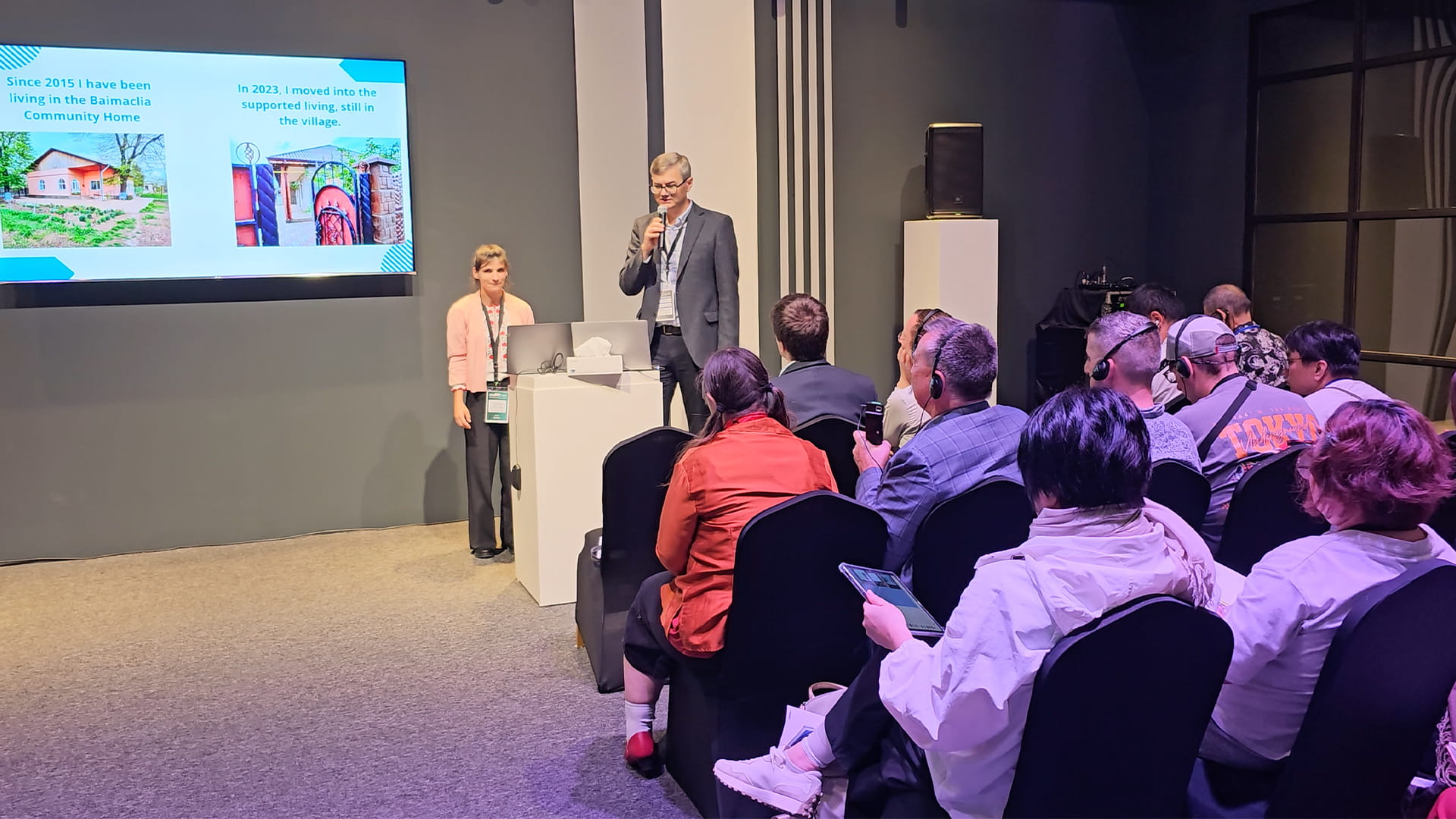 ‘We Are Inclusion’ calls for self-advocate’s social integration