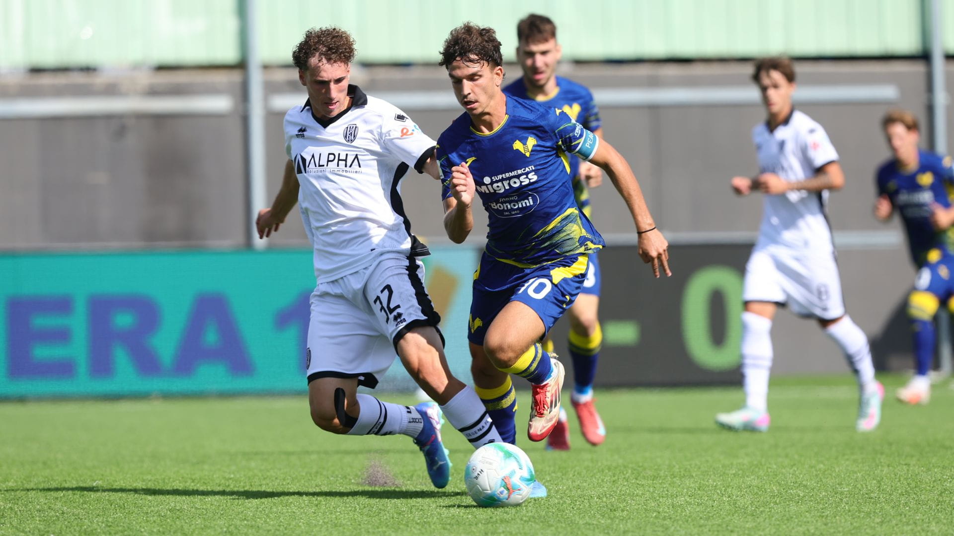 Cremonese maintains unbeaten record in Serie A 