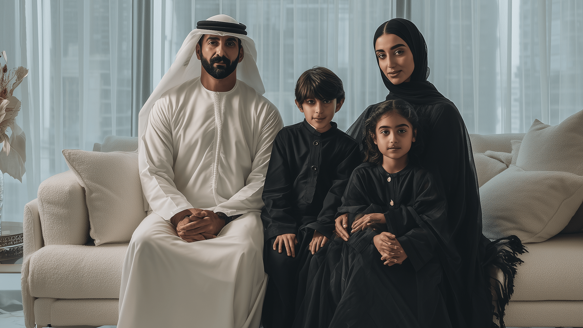 SSSD's Fatima Al Marzouqi: families in the UAE are safeguarded 