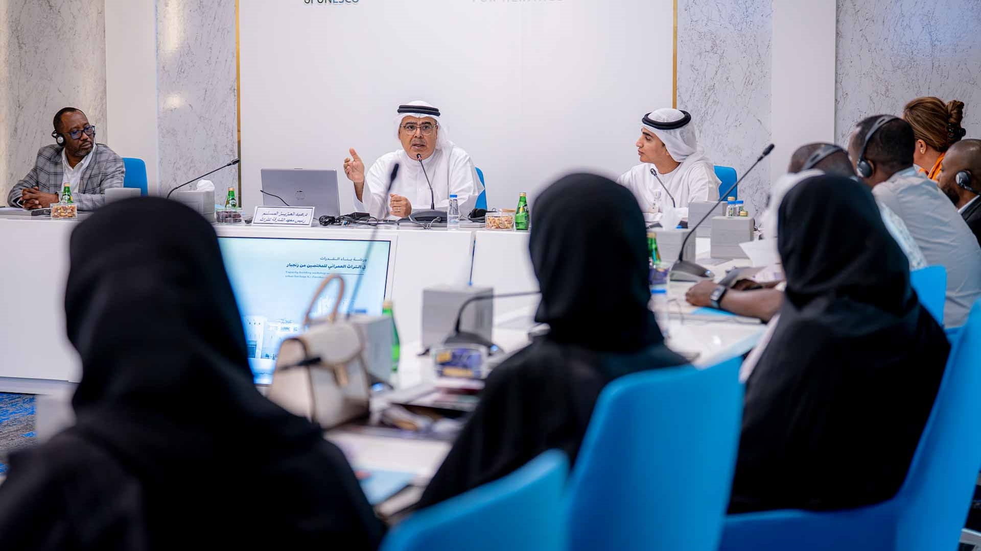 SIH hosts int’l workshop on preserving historic architecture 