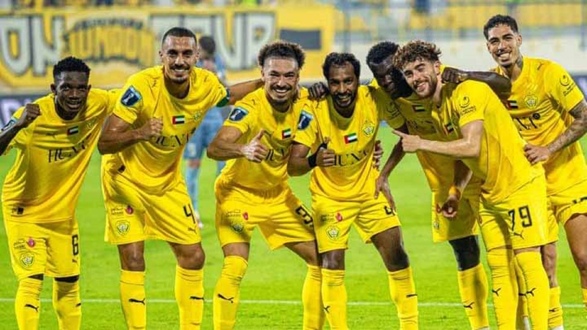 Al Wasl kicks off AFC Champions League 2 tomorrow