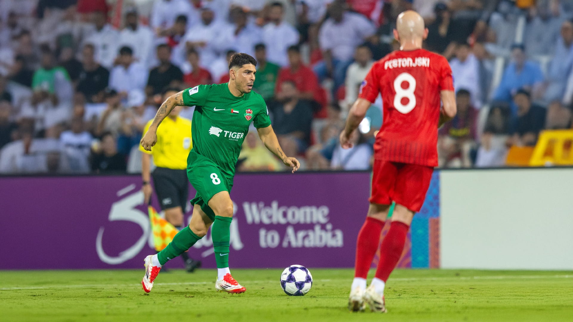 Bala rescues Shabab Al Ahli in ACL Elite opener 