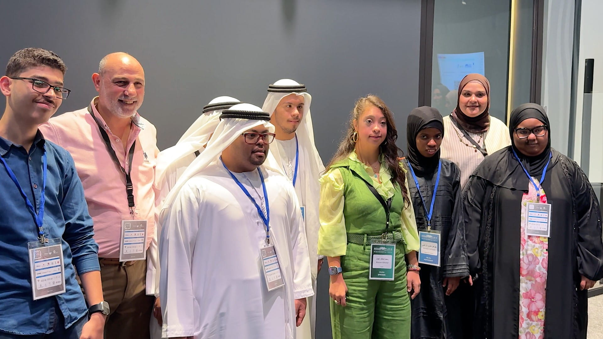 "We Are Inclusion" demo disabled people's media capabilities