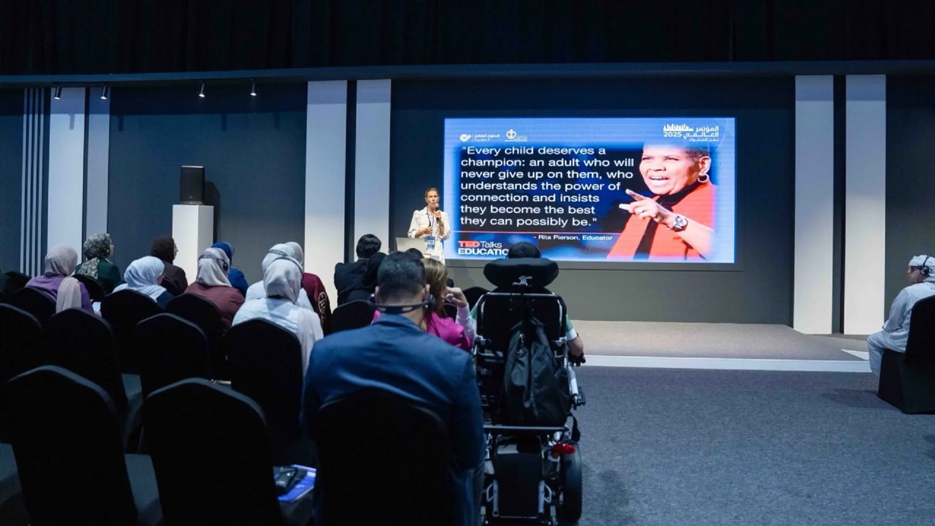 World Congress: Mental health fundamental right for everyone 