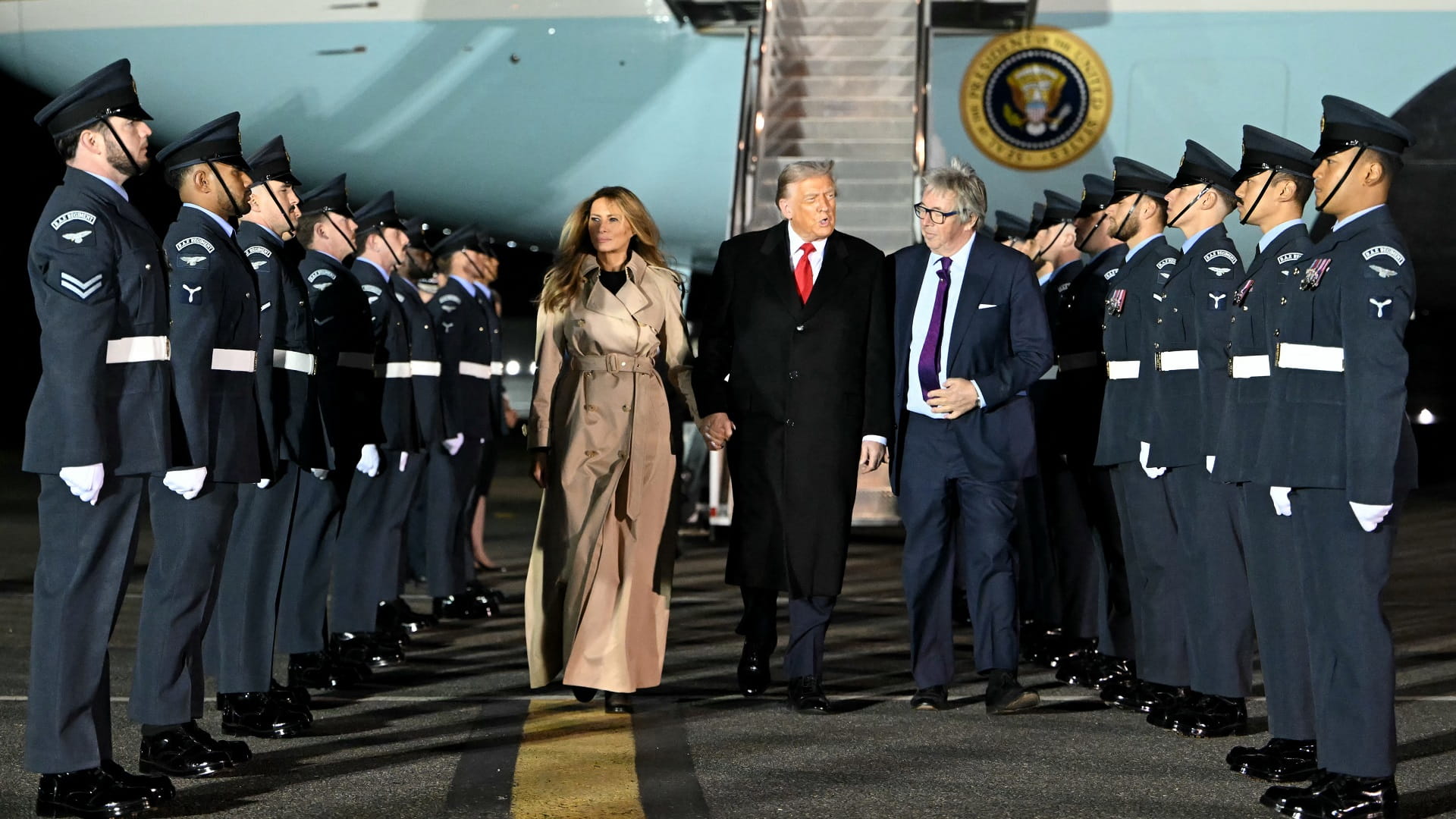 شركة بريطانية تتعهد باستثمار 30 مليار دولار في الولايات المتحدة