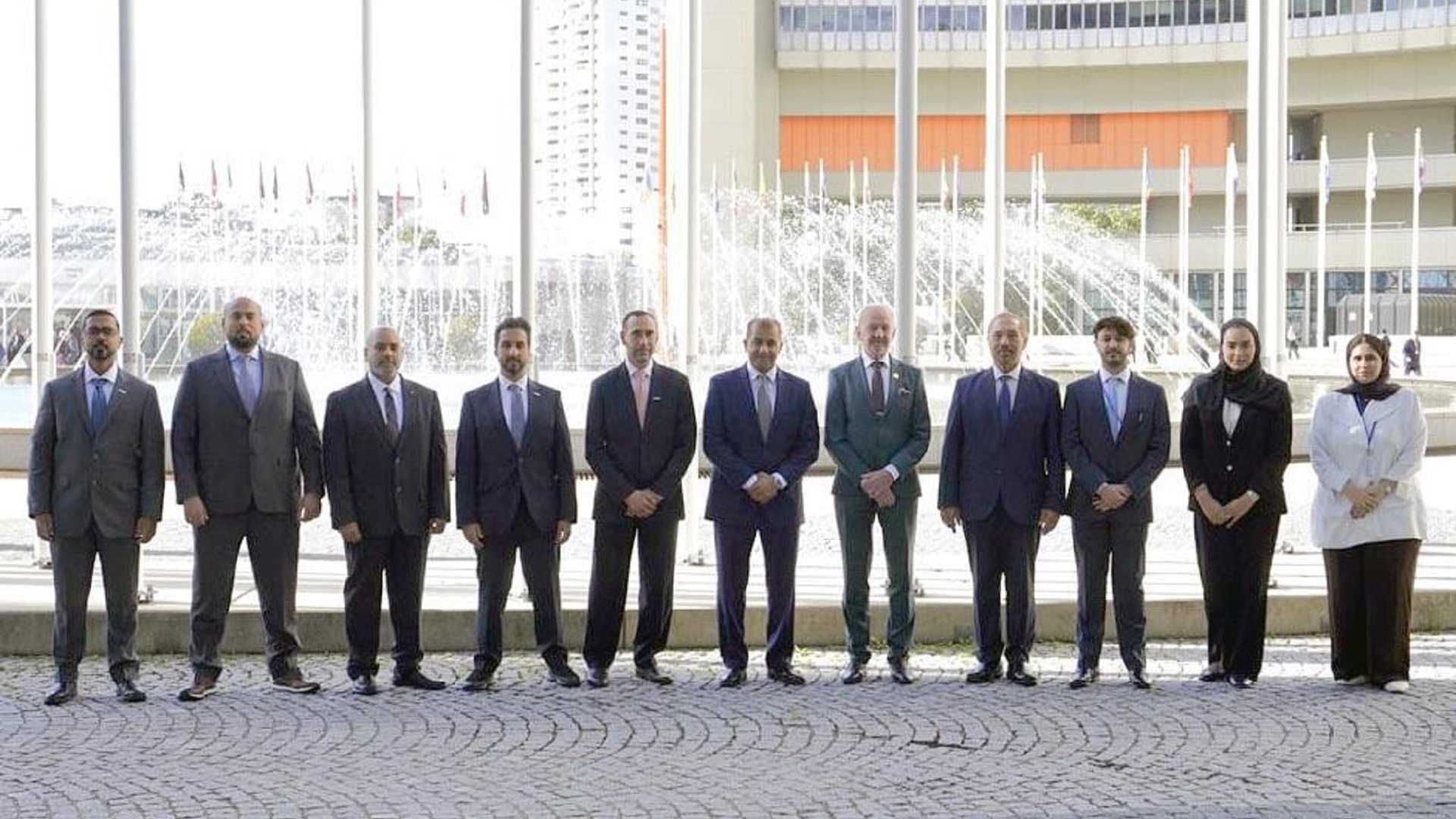 الإمارات تبحث بمؤتمر وكالة الطاقة تعزيز التعاون في المجال النووي 