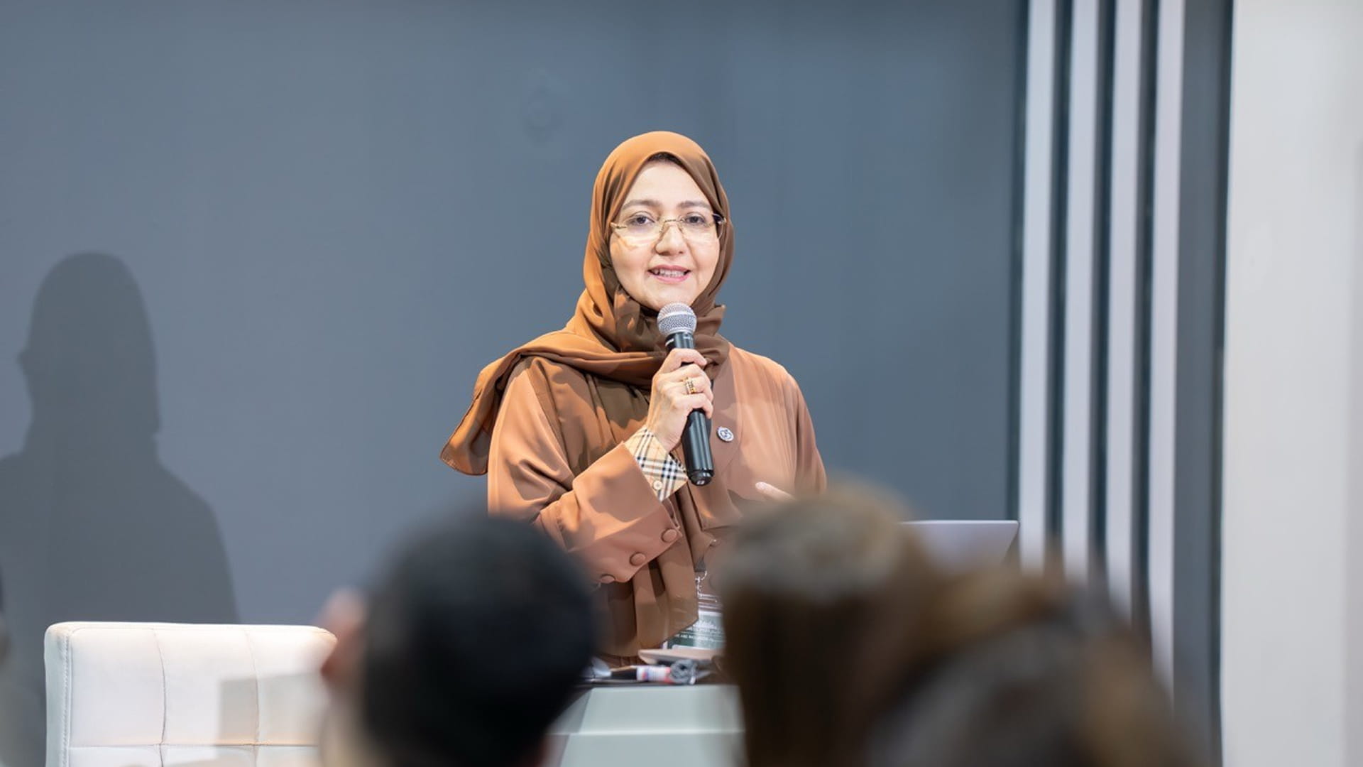 Global advocates in Sharjah highlight the rise of self-advocacy