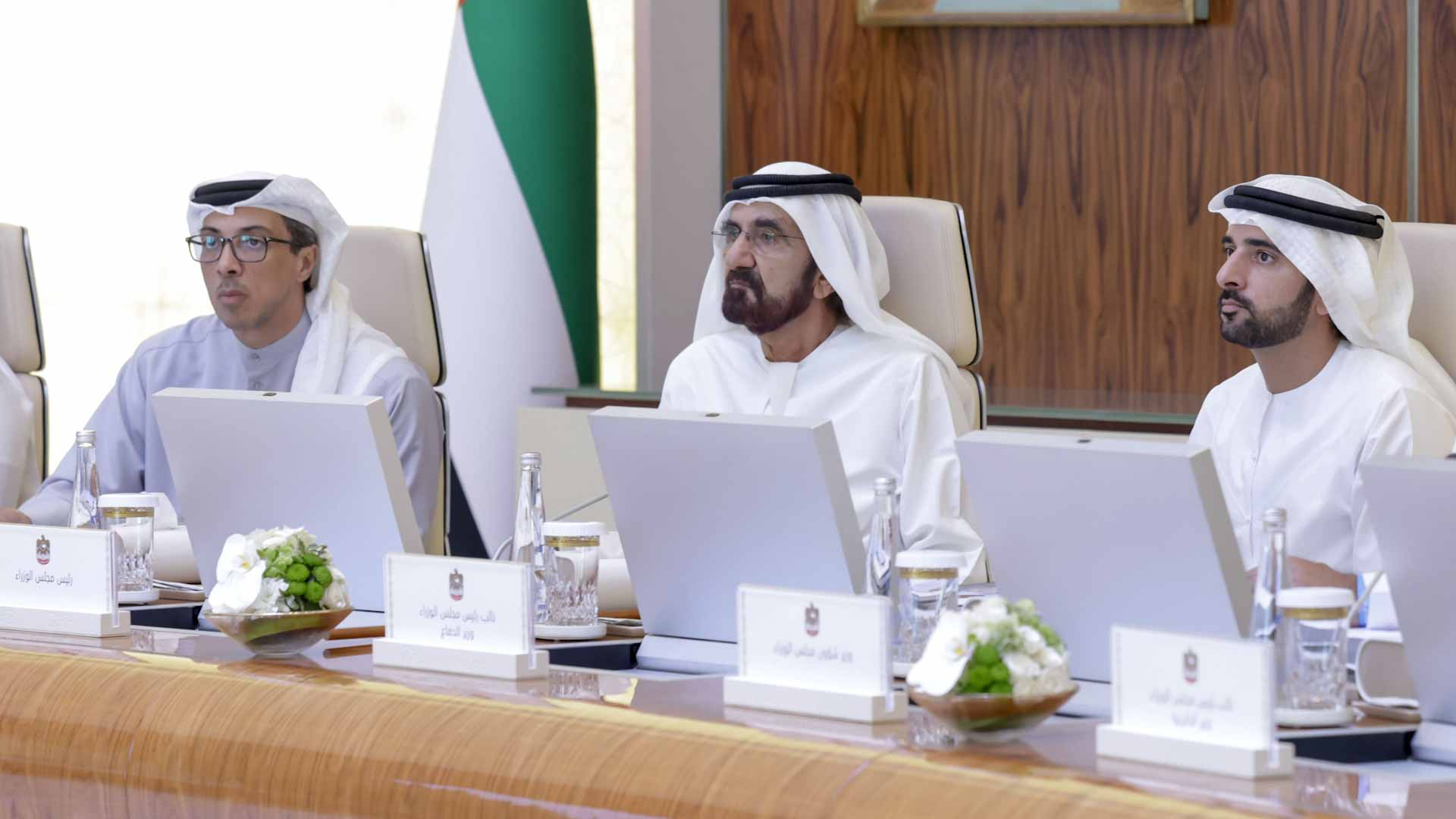 UAE Cabinet adopts National Policy for Economic Clusters 
