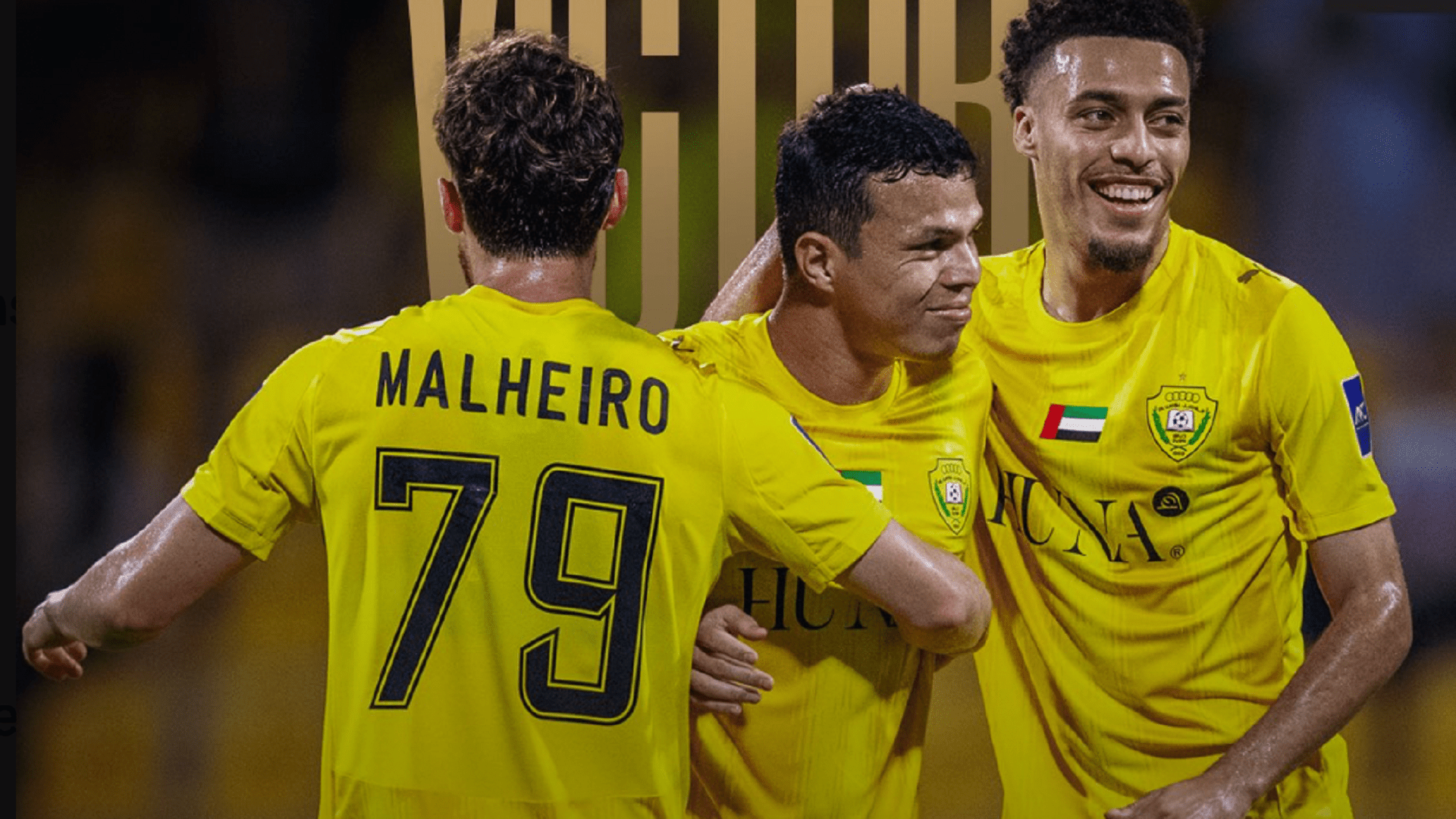 Al Wasl crushes Esteghlal 7-1 in AFC Champions League 2 opener 
