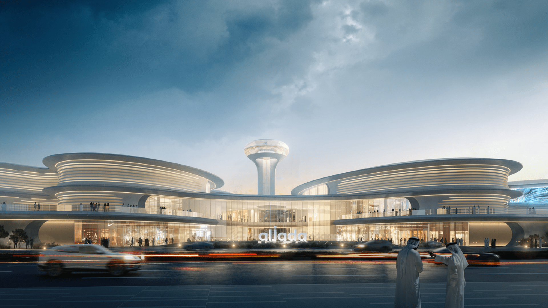 Arada awards AED2.18bn contract to UNEC to build Madar Mall 